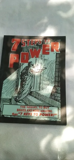 7 Steps to Power