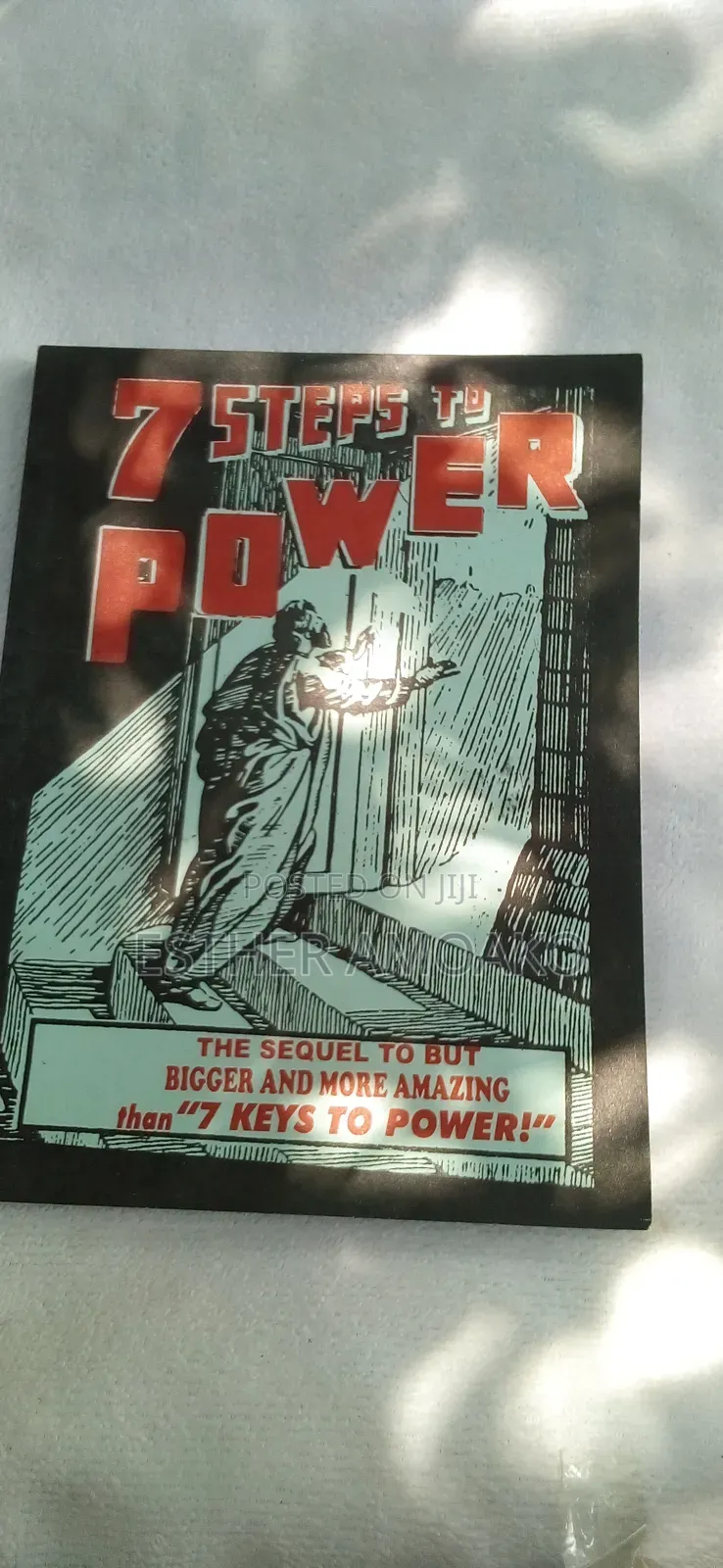 7 Steps to Power