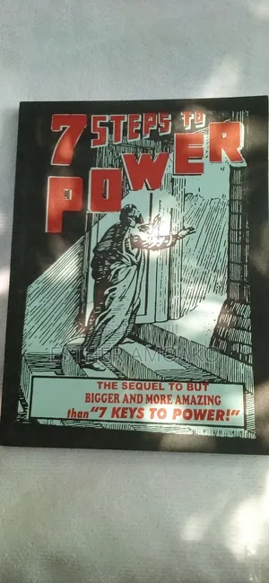 7 Steps to Power