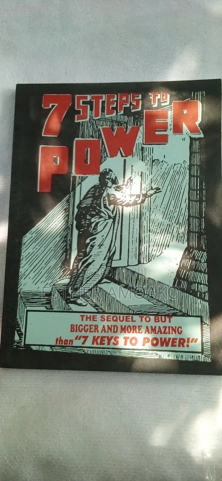 7 Steps to Power