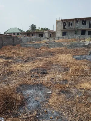 1 Plot Fenced With Gate and Footing Already Set for Sale Klagon