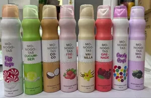 Monogotas Deodorant Spray