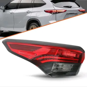 2020-2022 Toyota Highlander Outer Lamp Taillight Left Side
