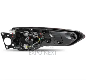 2020-2022 Toyota Highlander Outer Lamp Taillight Left Side