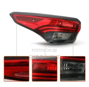2020-2022 Toyota Highlander Outer Lamp Taillight Left Side