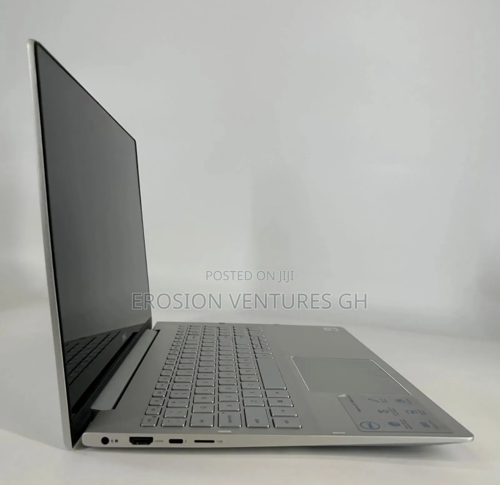 New Laptop Dell 12GB Intel Core I7 SSD 512GB