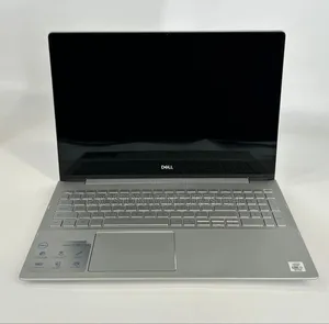New Laptop Dell 12GB Intel Core I7 SSD 512GB