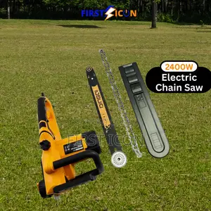 2400w Electric Chain Saw - Dingqi Ji04402