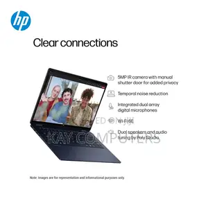 New Laptop HP OmniBook X Flip 14" 16GB Intel Core Ultra 7 SSD 1T