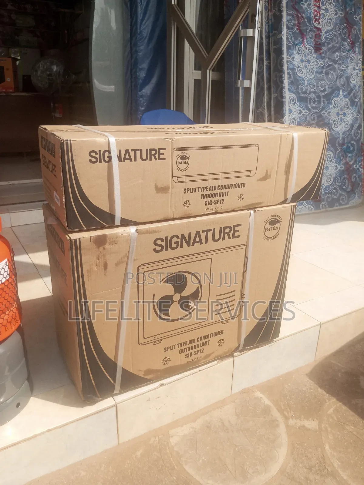 Amazing Ac 1.5 Signature - Xtreme Cooling