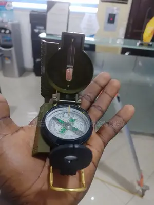 Mini Lensactic Compass