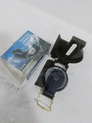 Mini Lensactic Compass