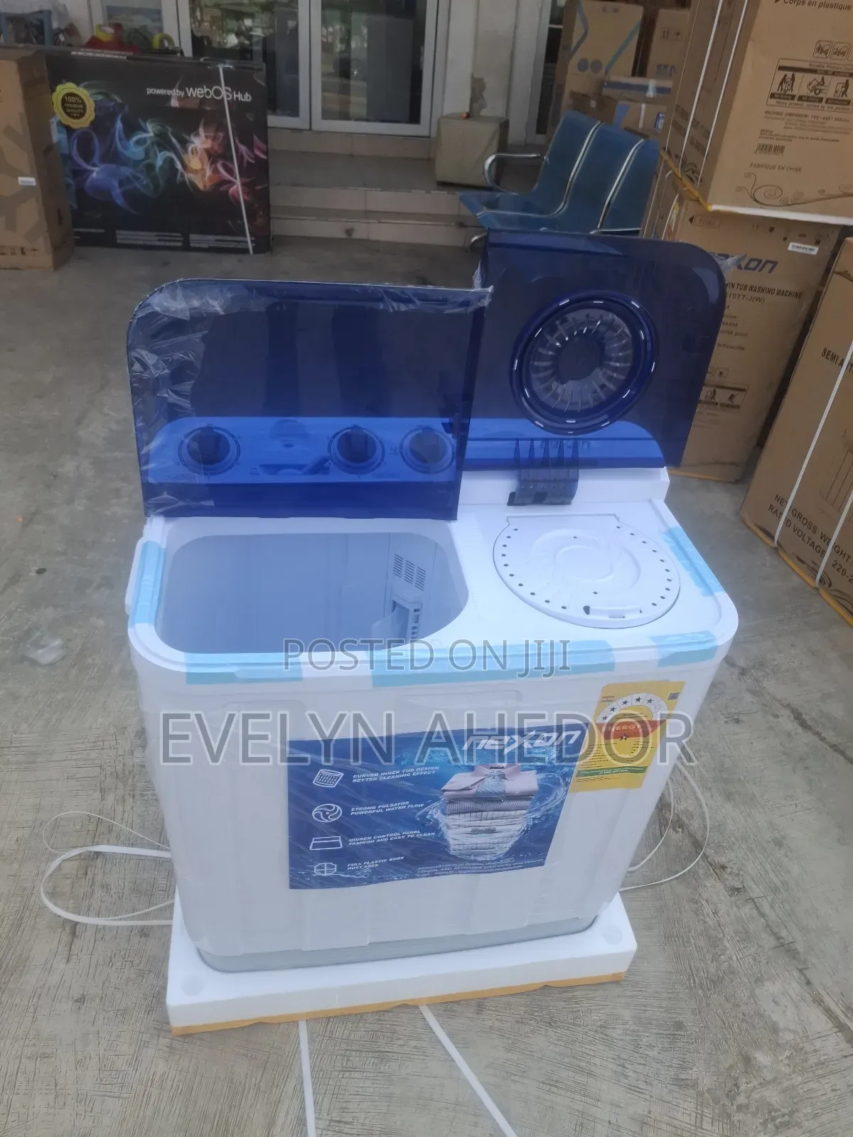 Good Brand Nexon 7kg Washing Machine Semi Automatic Brand Neq Availabl