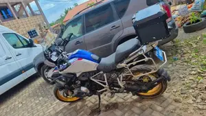 BMW R1250GS 2019 White