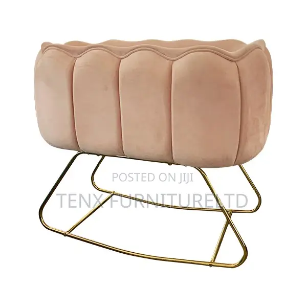 Baby Cradle (Bronze)