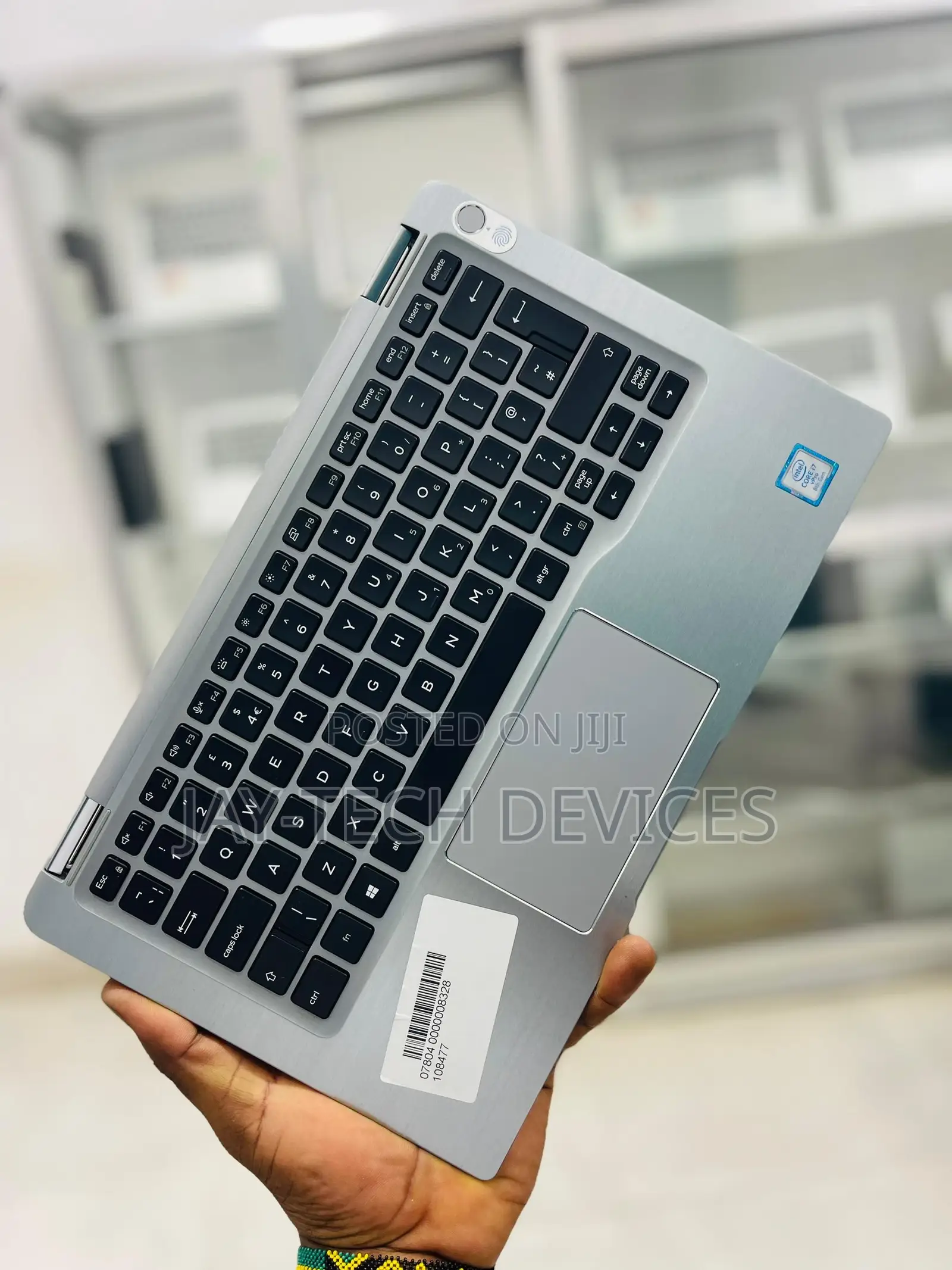 Laptop Dell Latitude 7400 8GB Intel Core I5 SSD 256GB