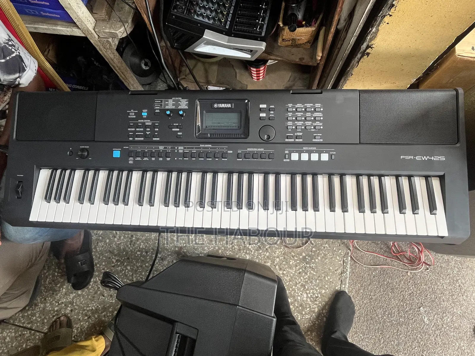 Ew425 Yamaha Keyboard