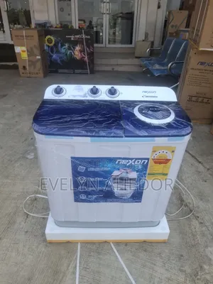 Nexon Product Washing Machine Semi Automatic for Sale