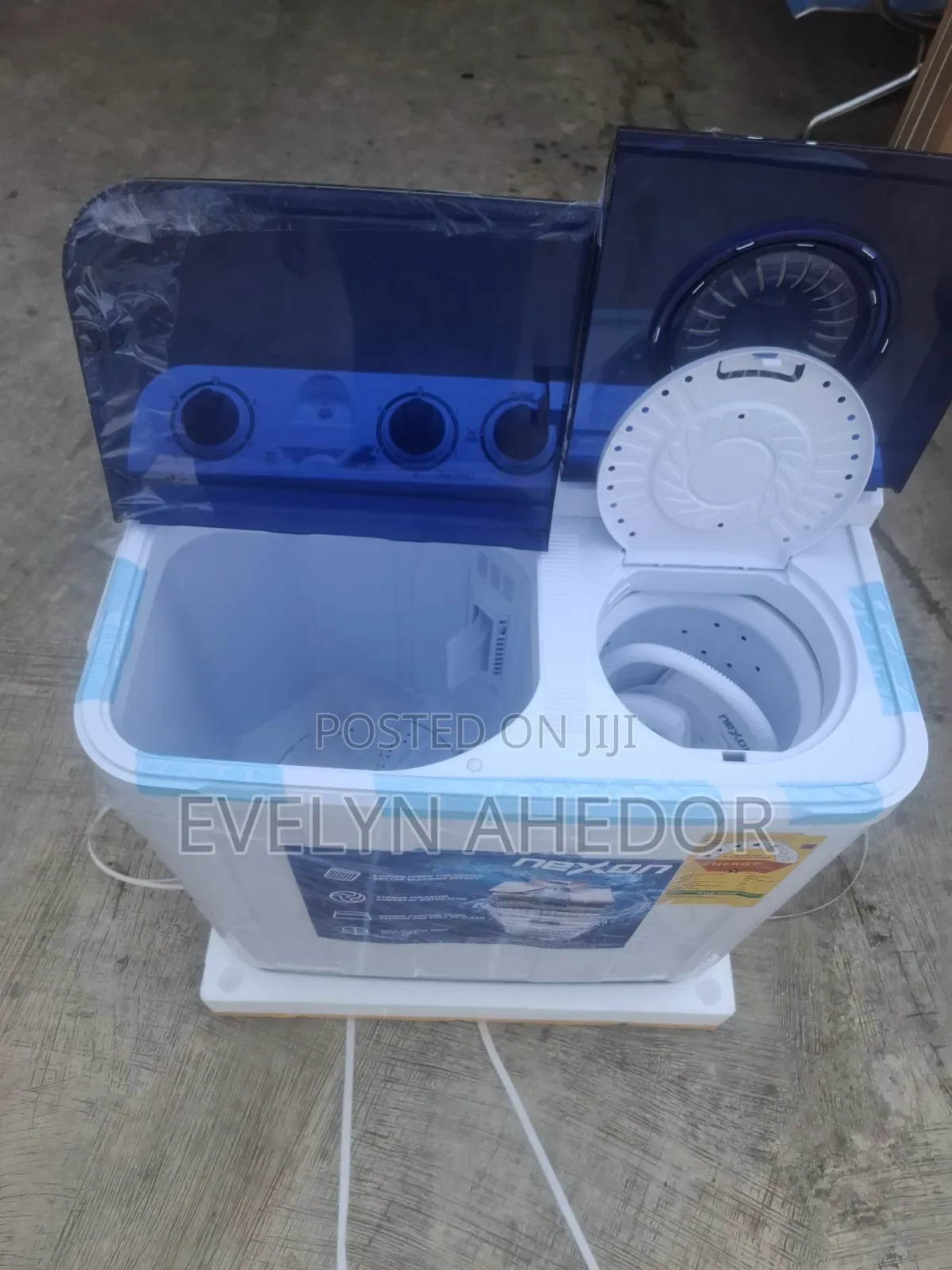 Nexon Product Washing Machine Semi Automatic for Sale