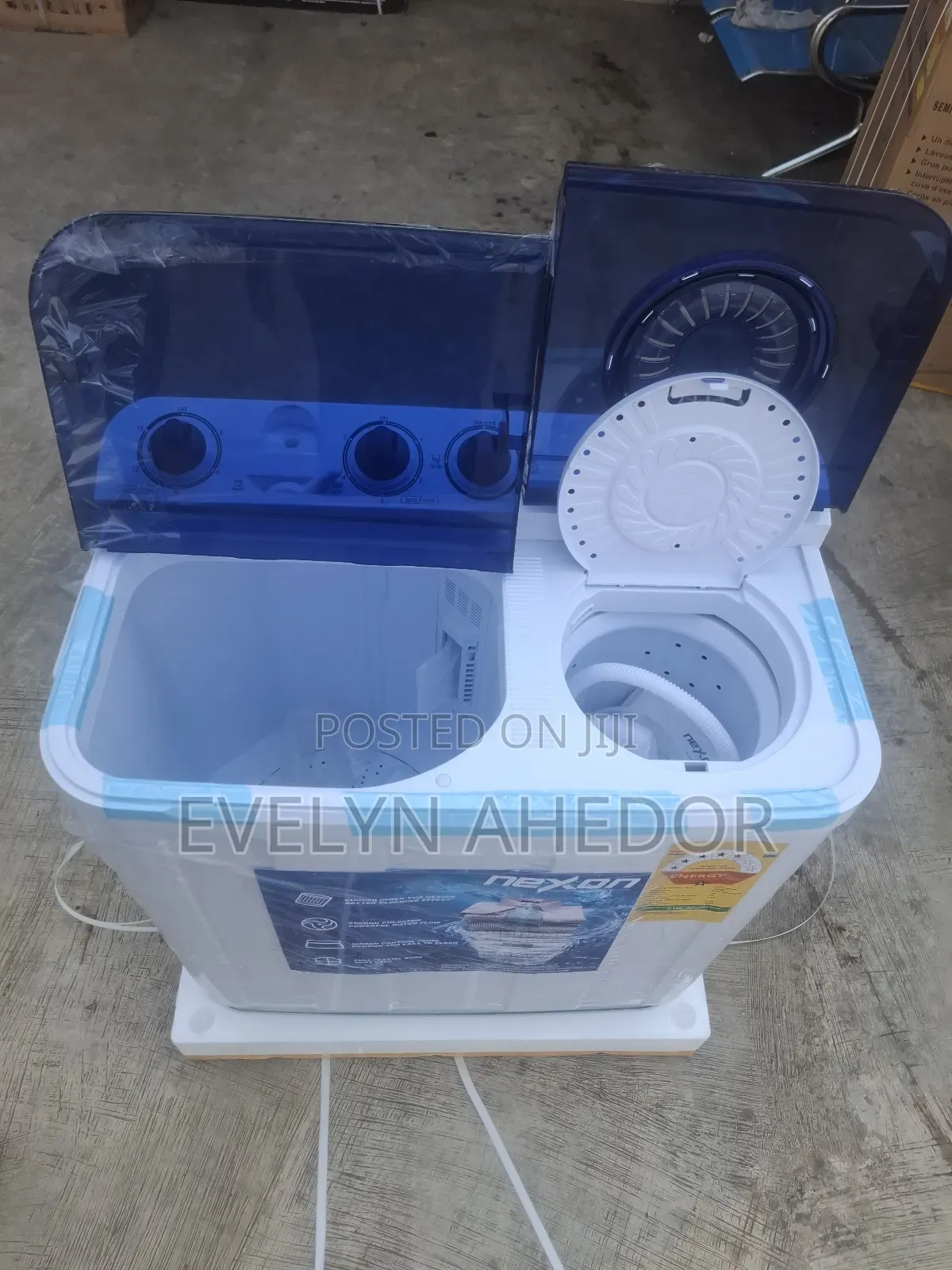 Nexon Product Washing Machine Semi Automatic for Sale