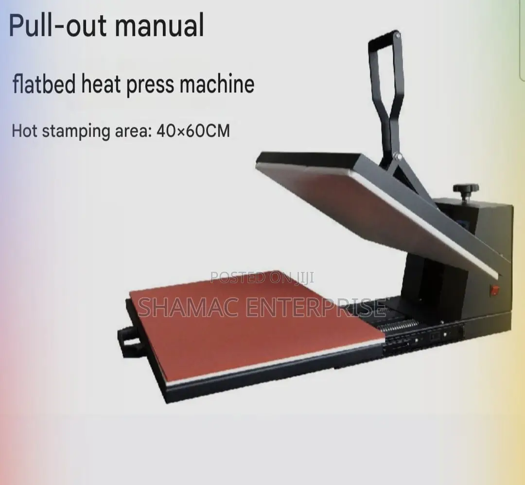 Heat Press Machine