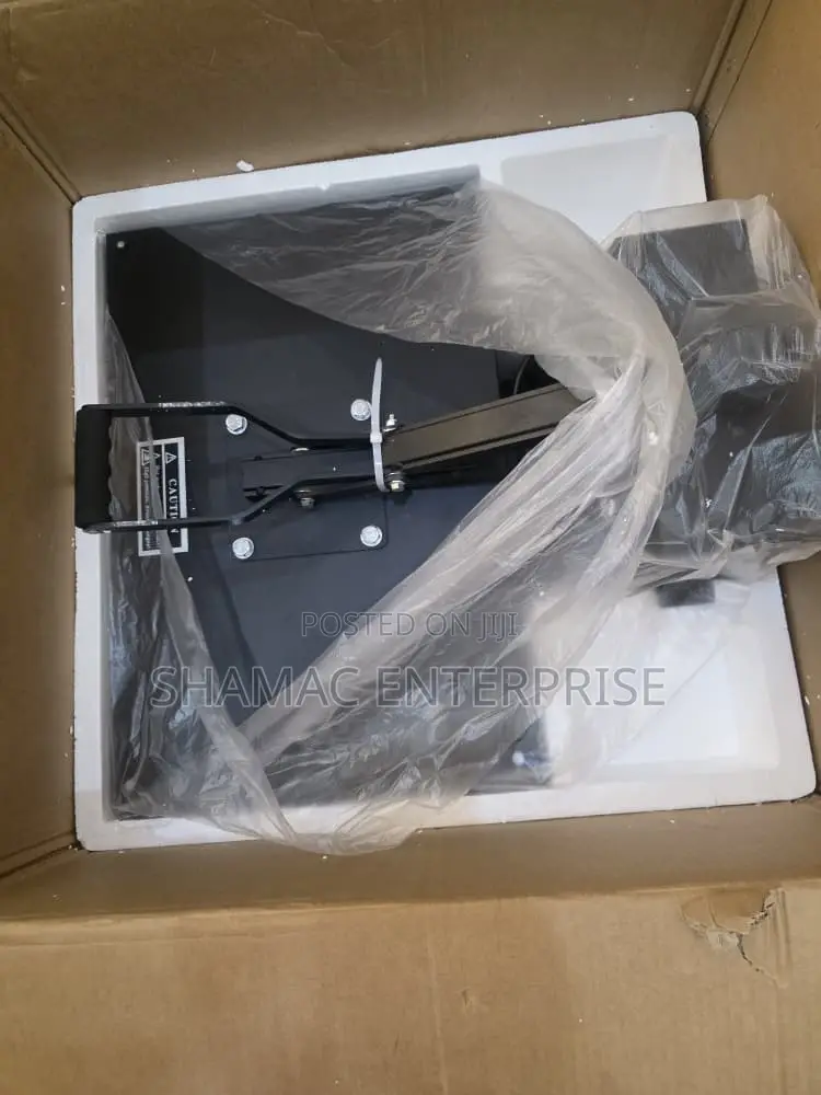 Heat Press Machine