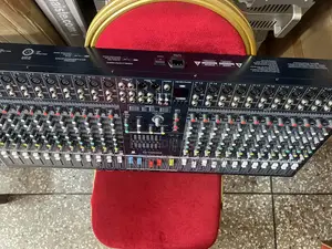 Yamaha SMX-24 Channel Console Mixer
