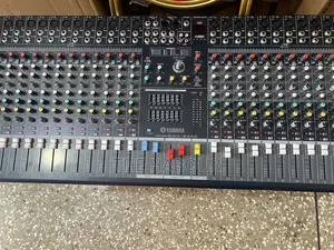 Yamaha SMX-24 Channel Console Mixer