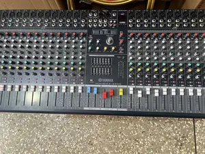 Yamaha SMX-24 Channel Console Mixer