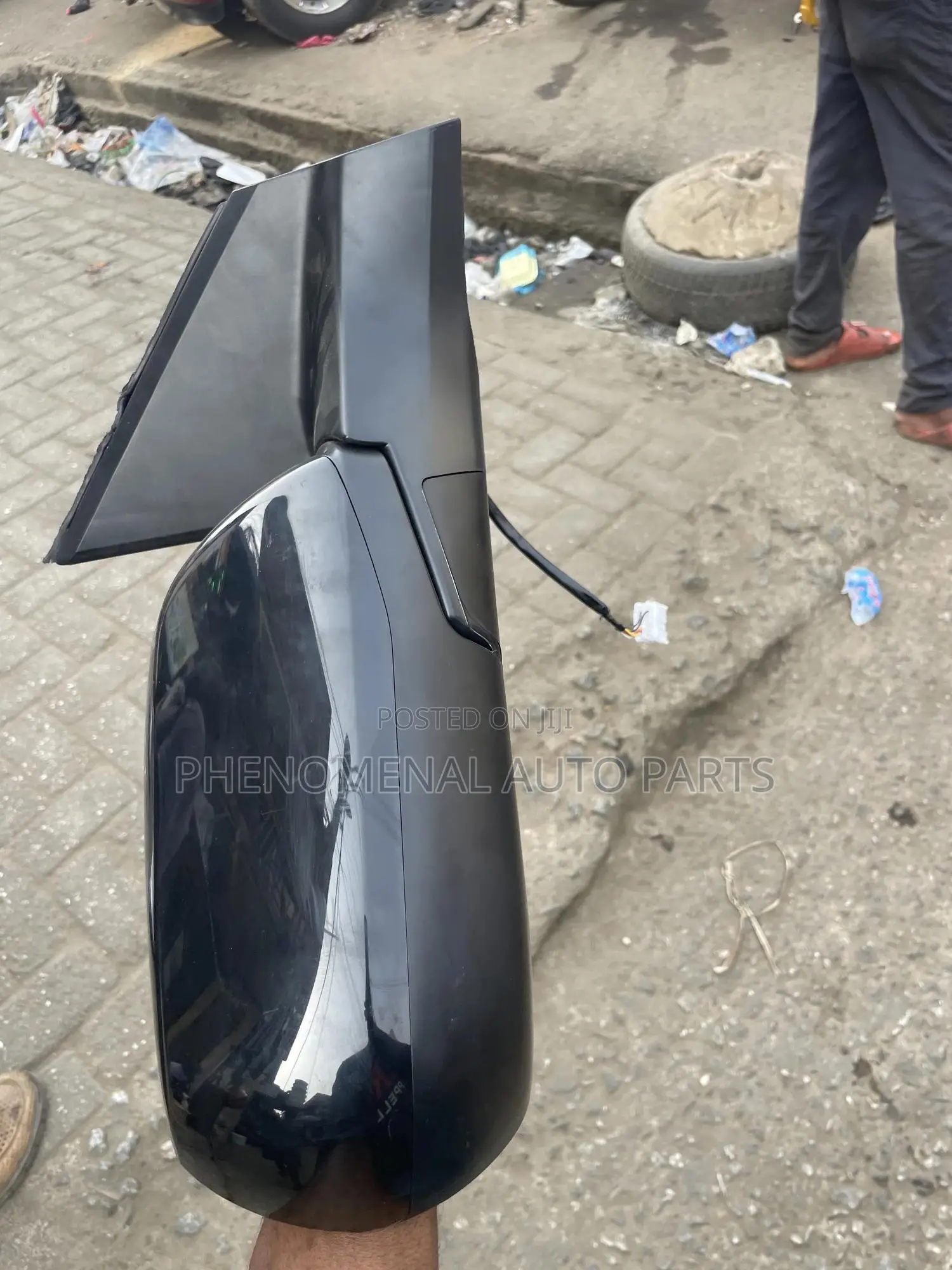 Honda CRV 2012-2015 Driving Mirror One Side