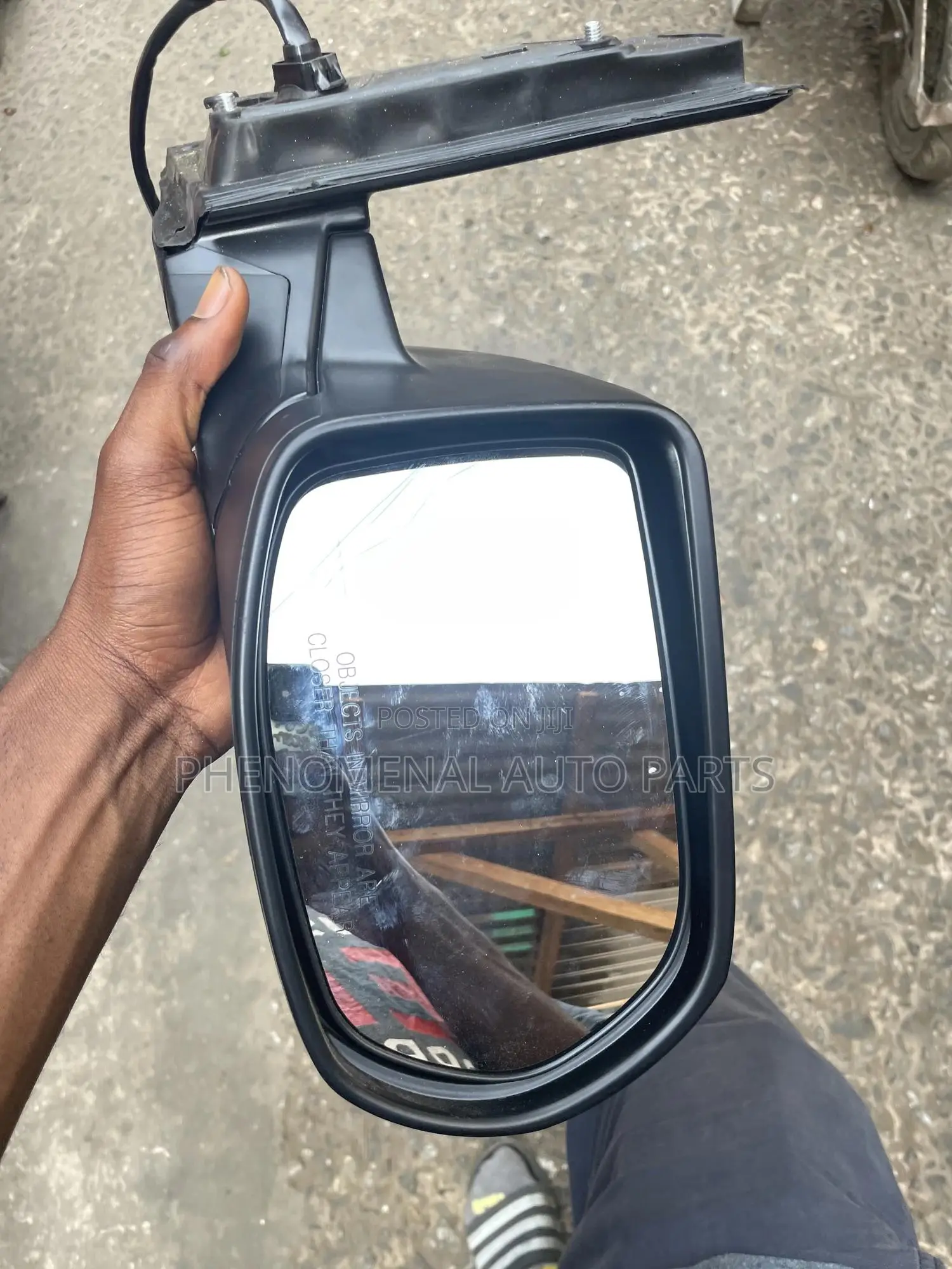 Honda CRV 2012-2015 Driving Mirror One Side