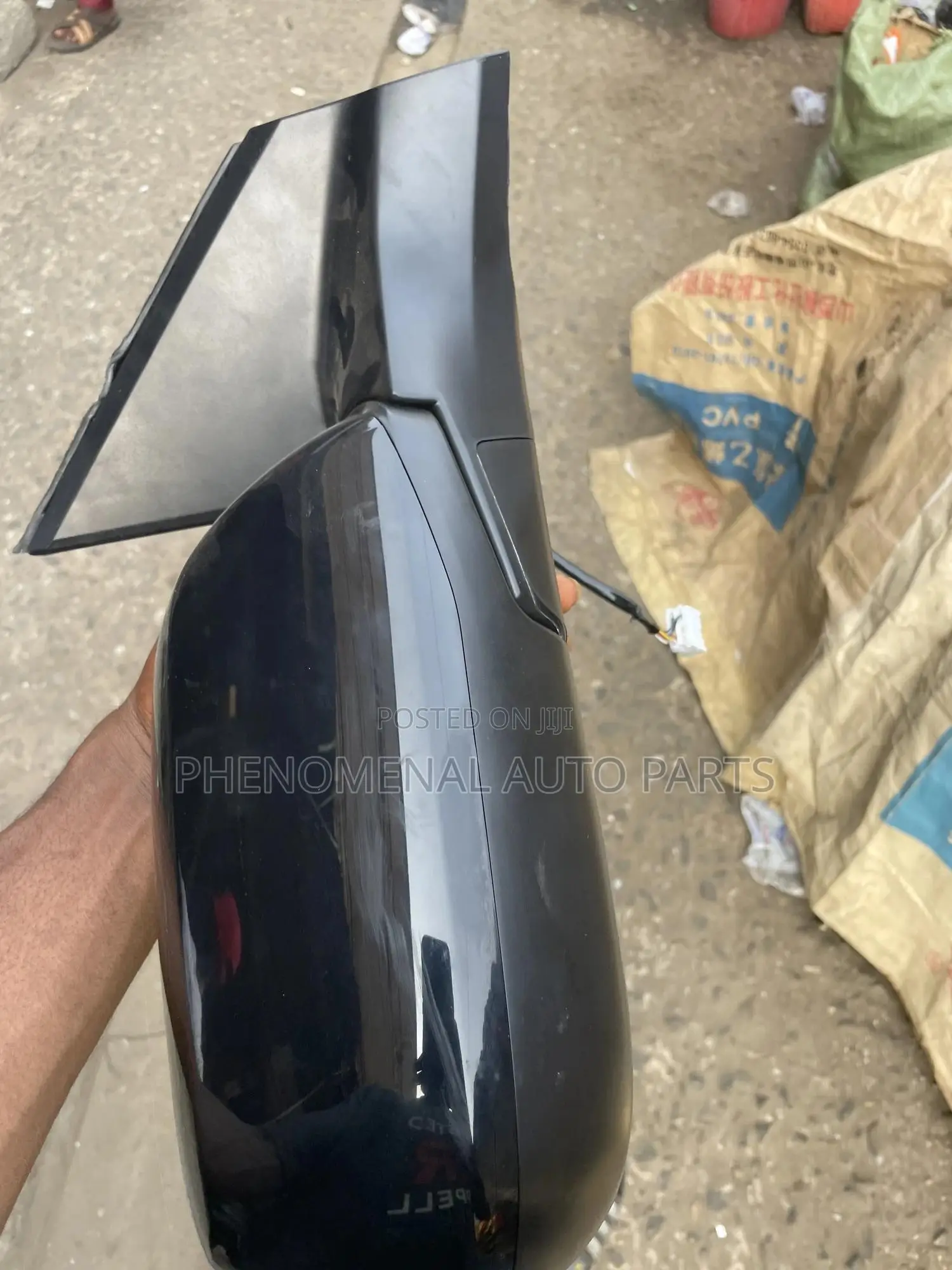 Honda CRV 2012-2015 Driving Mirror One Side