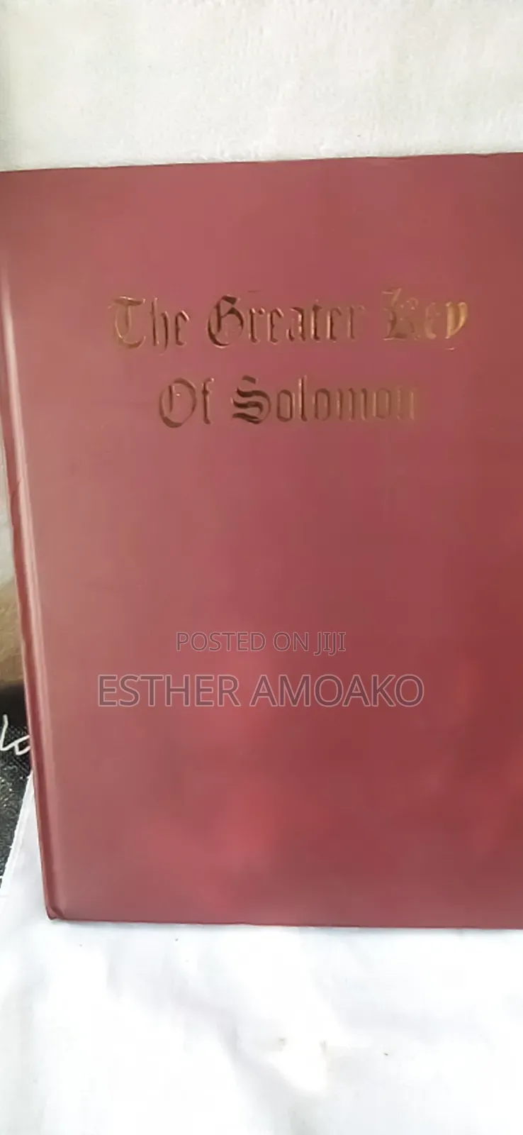 Greatest Keys of Solomon