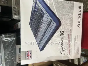 Soundcraft Signature 16