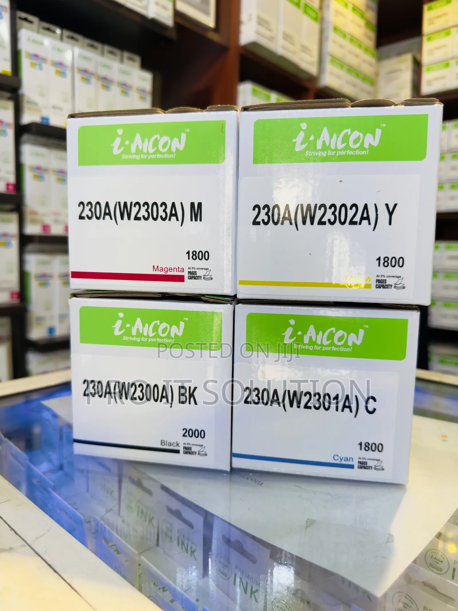 Hp 230a Toner Cartridges