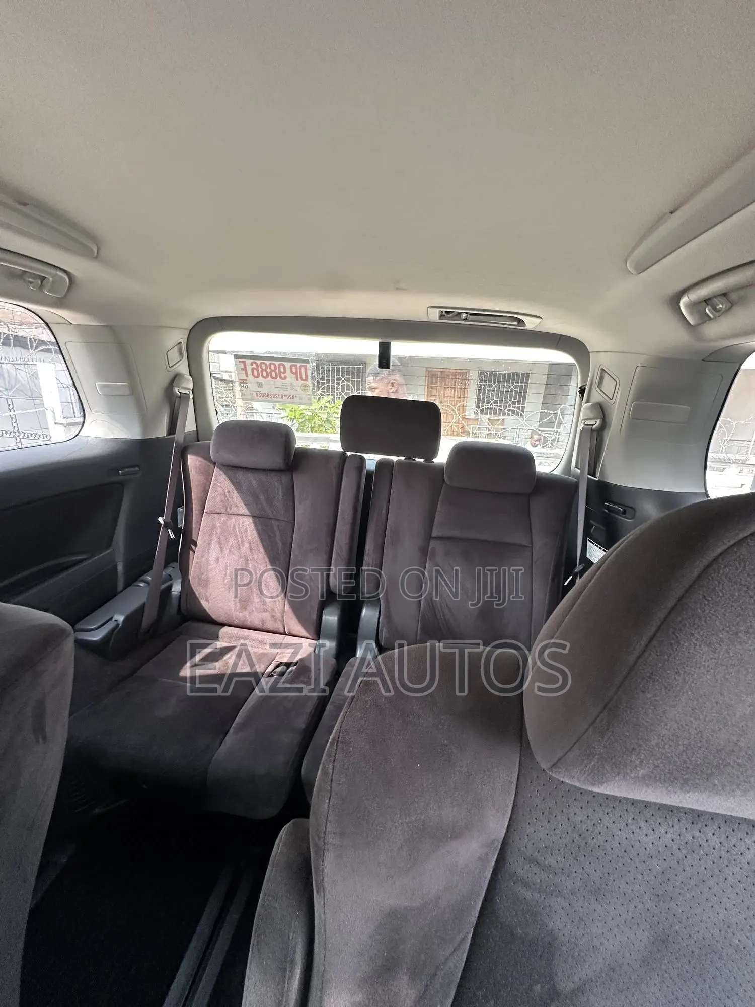 Toyota Vellfire 2014 White