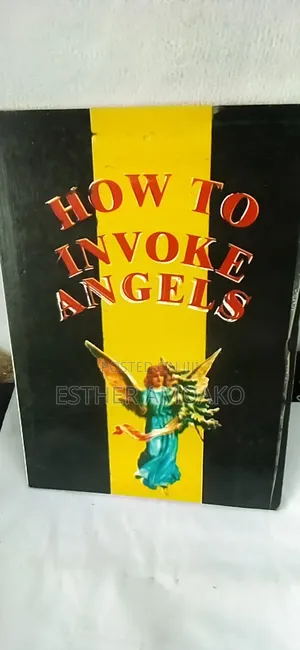 How to Invoke Angels