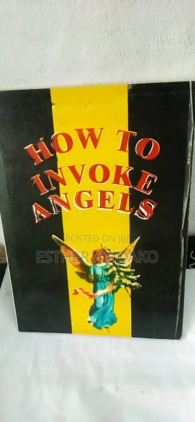 How to Invoke Angels
