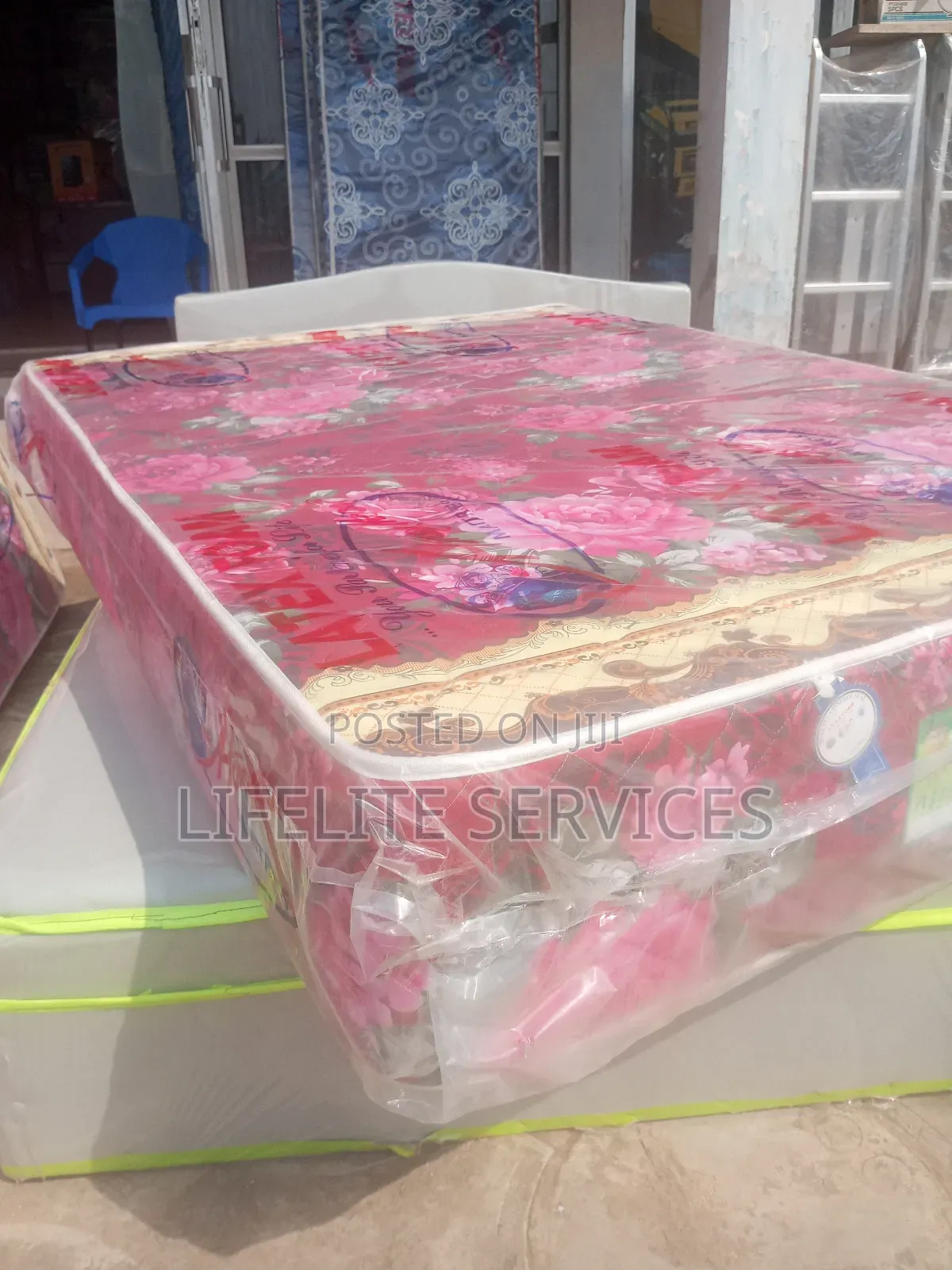 12" Double Mattress by Latex- Quality Matters