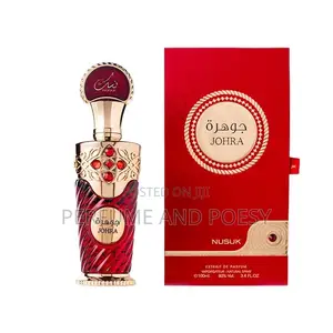 Johra Nusuk Perfume