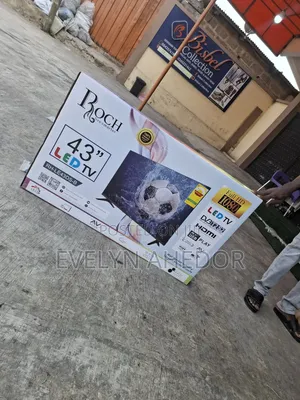 Roch 43 Inches Digital Satellite Tv Led for Sale