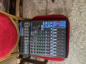 Yamaha Mg12xu 12 Channel Mixer