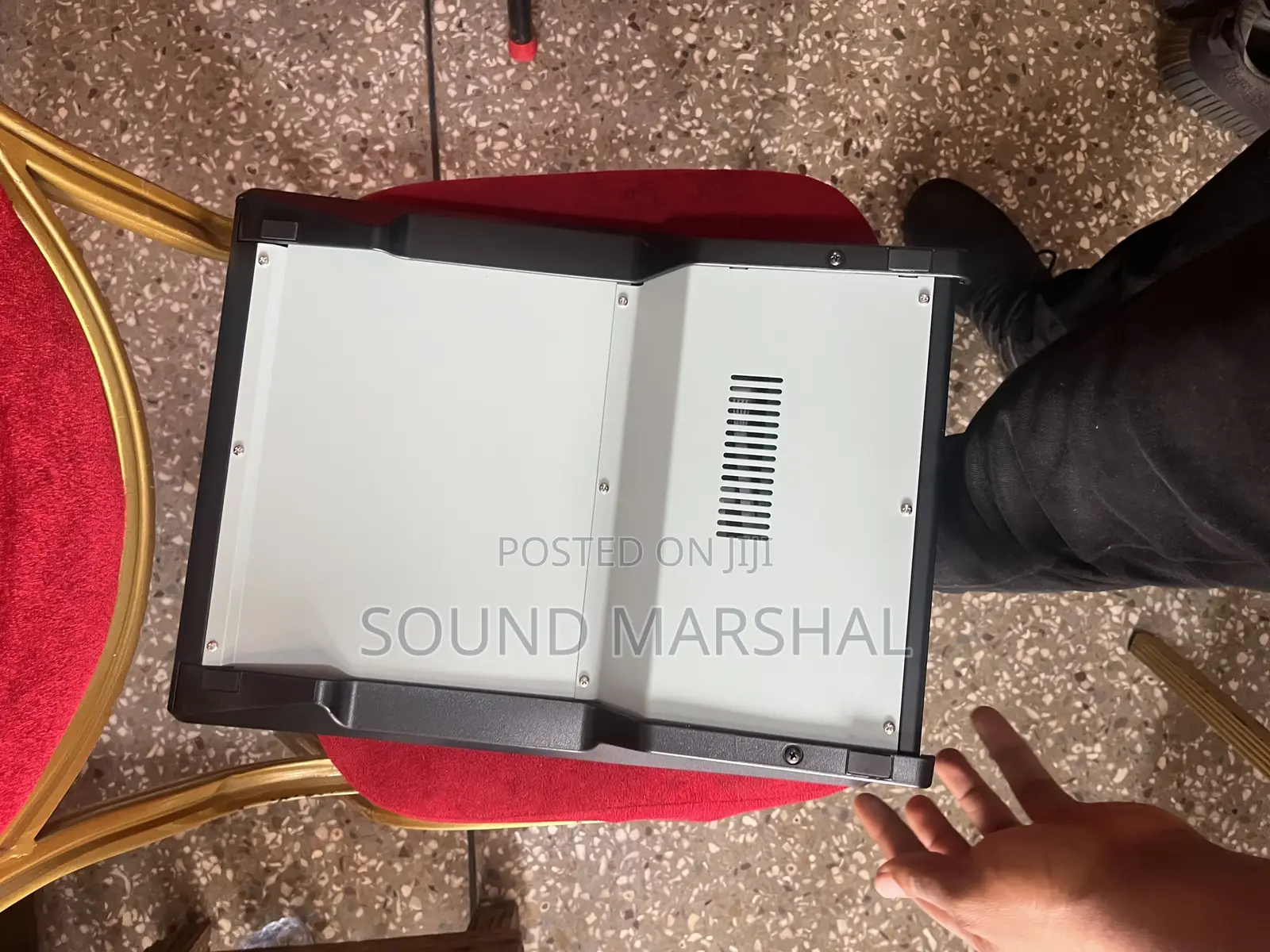 Yamaha Mg12xu 12 Channel Mixer