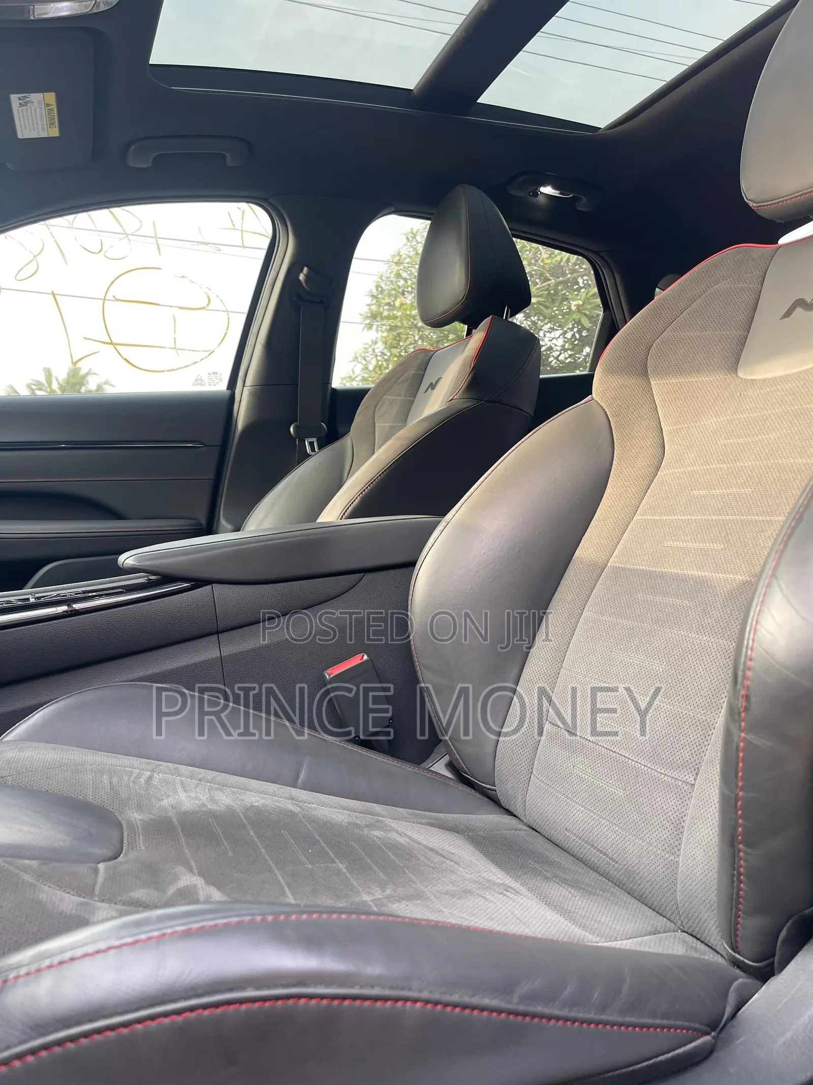 Hyundai Sonata 2022 White