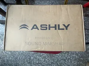 Ashly Driverack