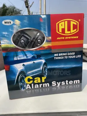 PLC Car Alarm System