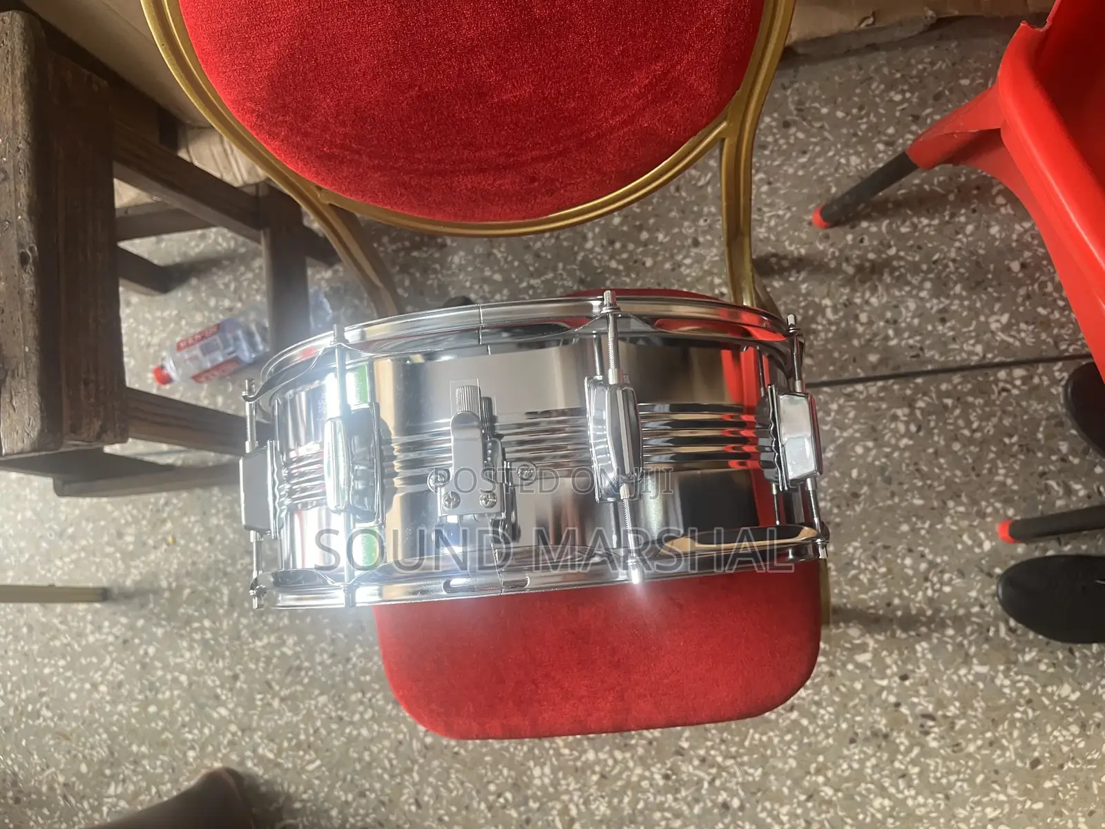 Yamaha Snare Drum