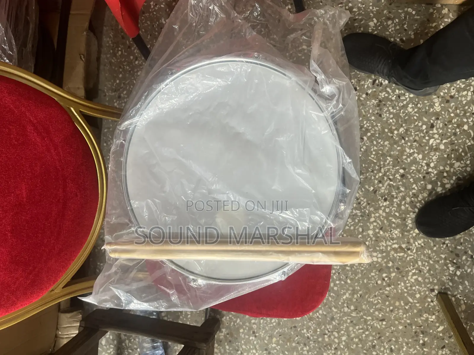 Yamaha Snare Drum