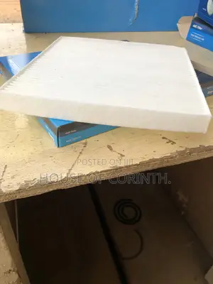 Kavo Cabin Filter-Isuzu D-Max