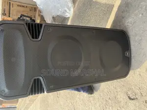 Jac 215 Double Rechargeable Speakers